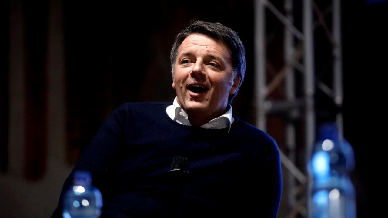 Matteo Renzi