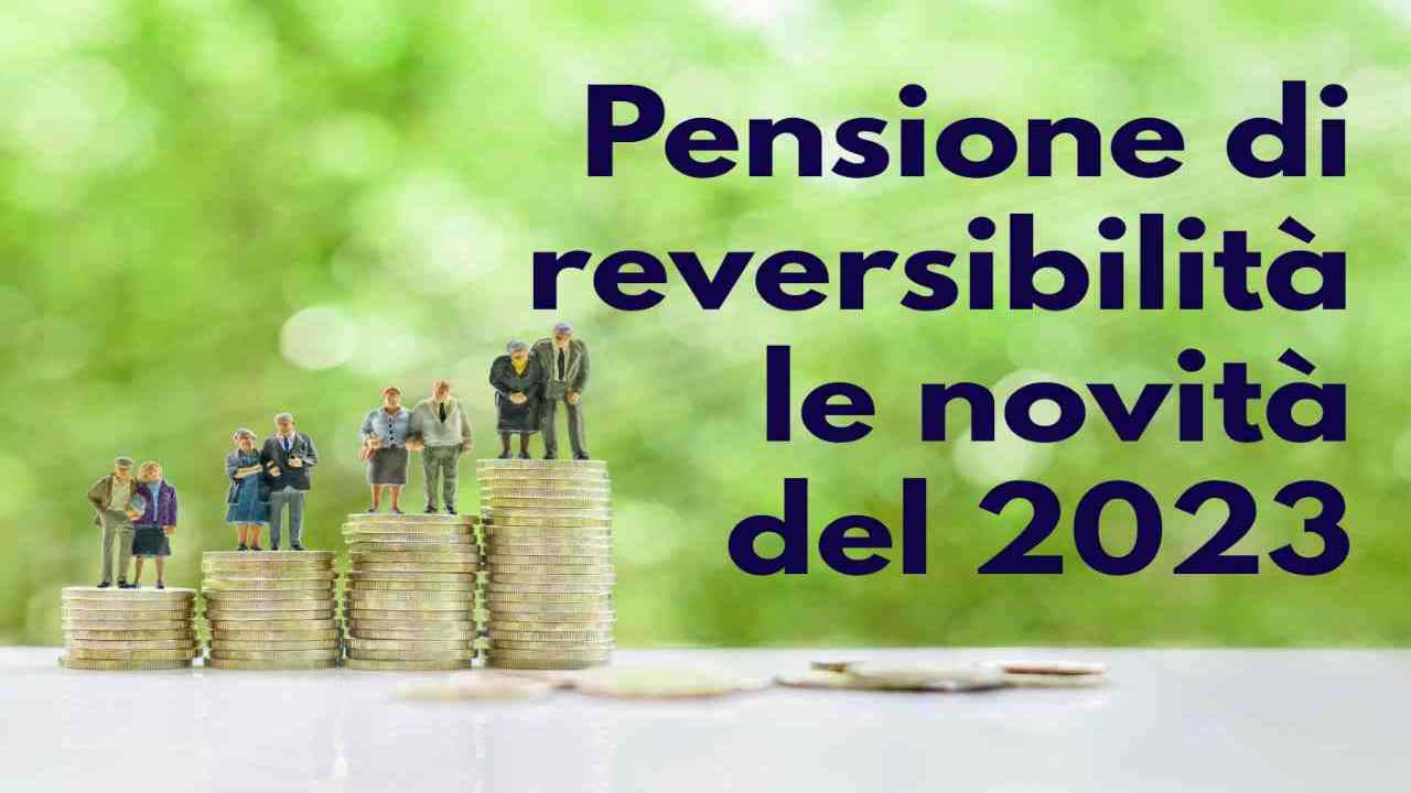 pensione di reversibilità