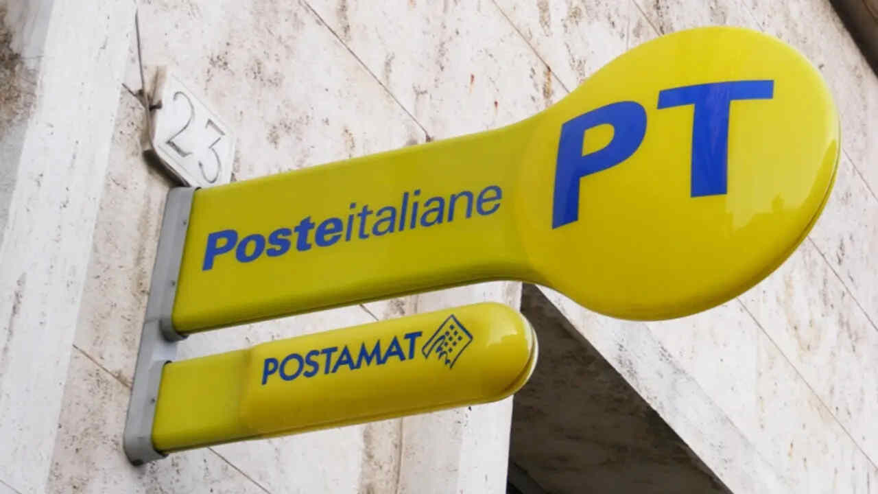 poste italiane buoni