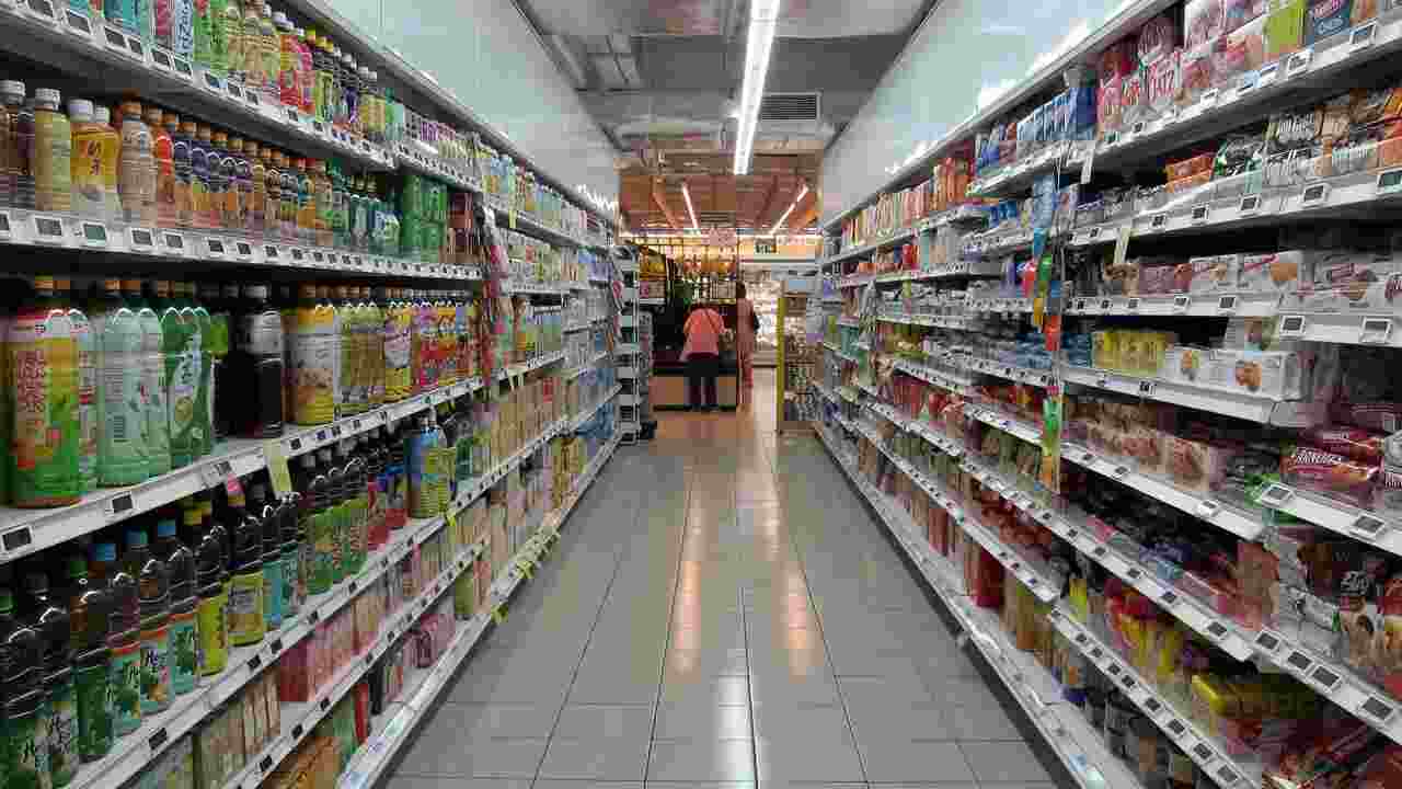 supermercato
