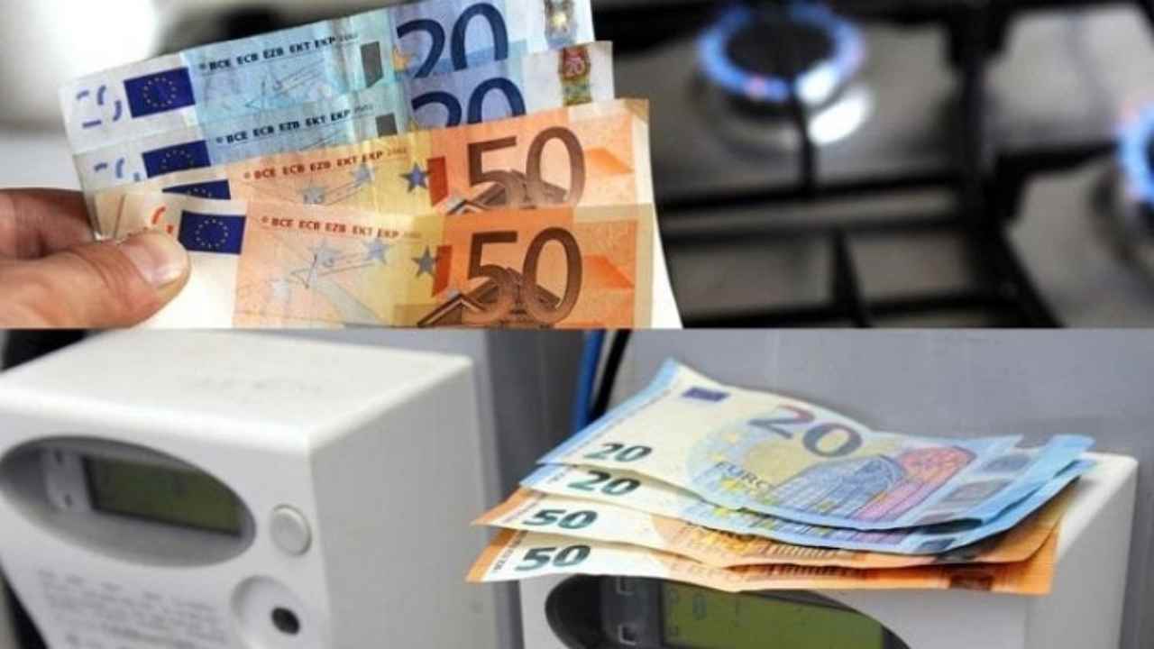 bollette luce e gas