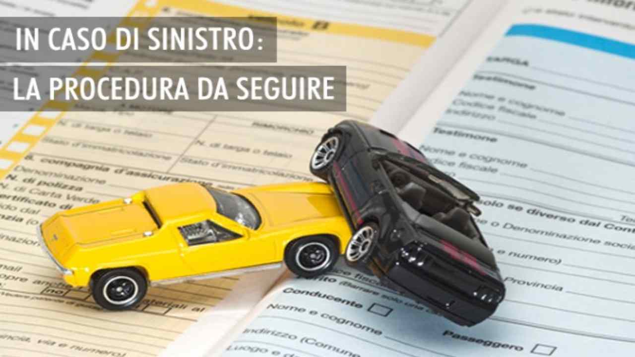 incidente stradale