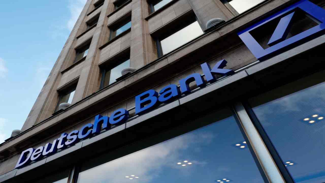 crisi deutsche bank