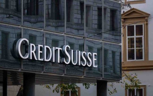 credit suisse
