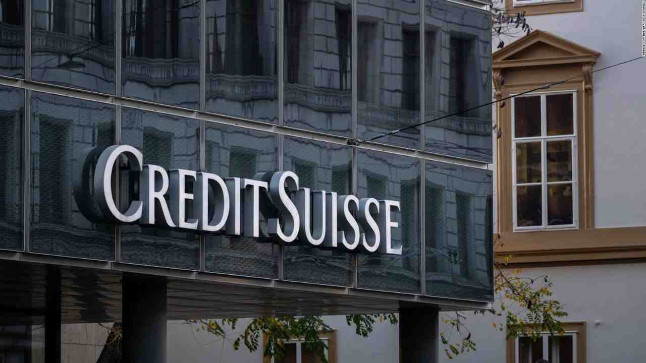 credit suisse