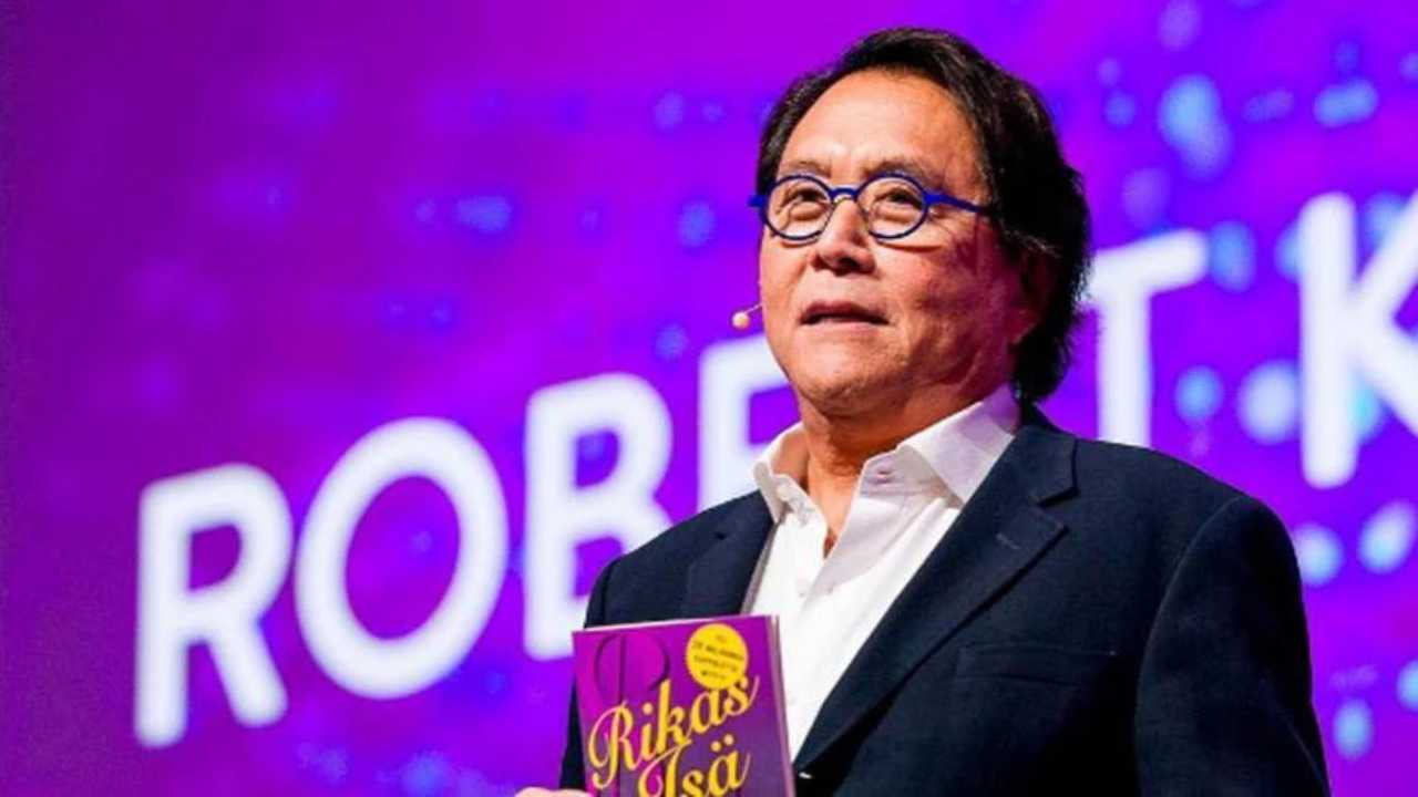 kiyosaki