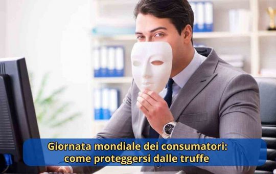 Giornata mondiale dei consumatori