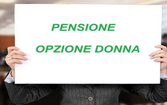 Opzione donna