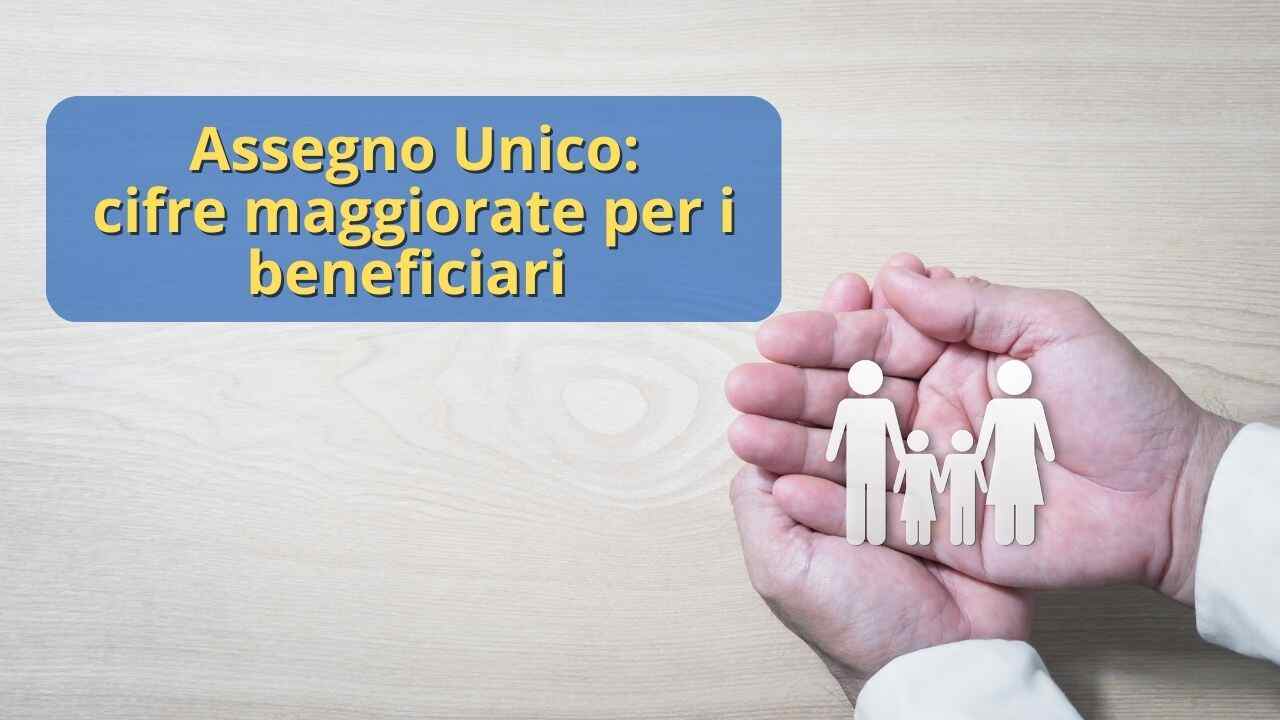 assegno unico