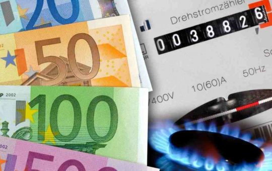 Bollette gas e luce