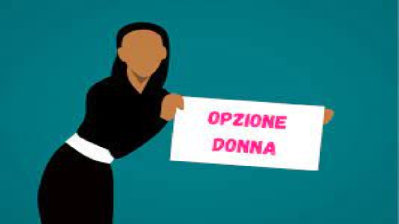 Opzione donna