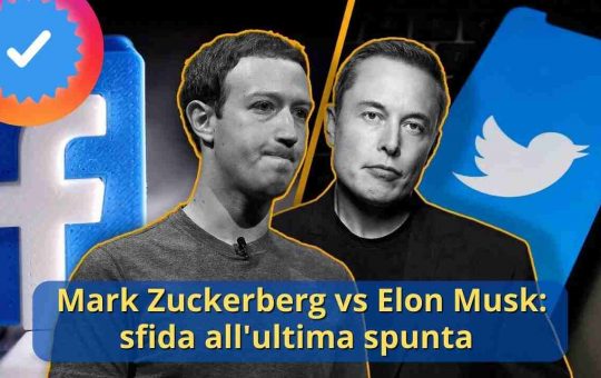 mark zuckerberg vs elon musk