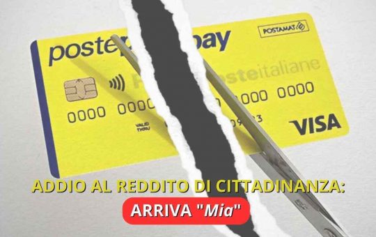 mia nuova misura assistenziale