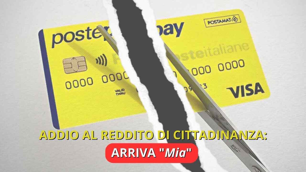 mia nuova misura assistenziale