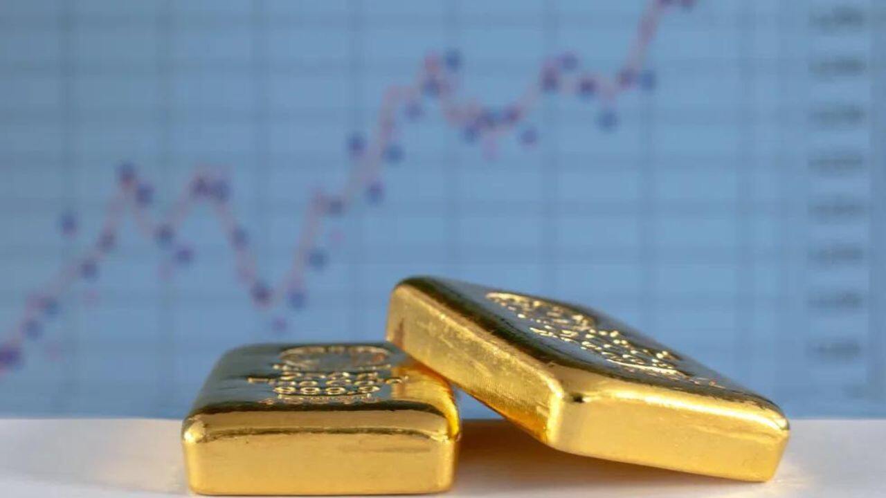 oro rialzo