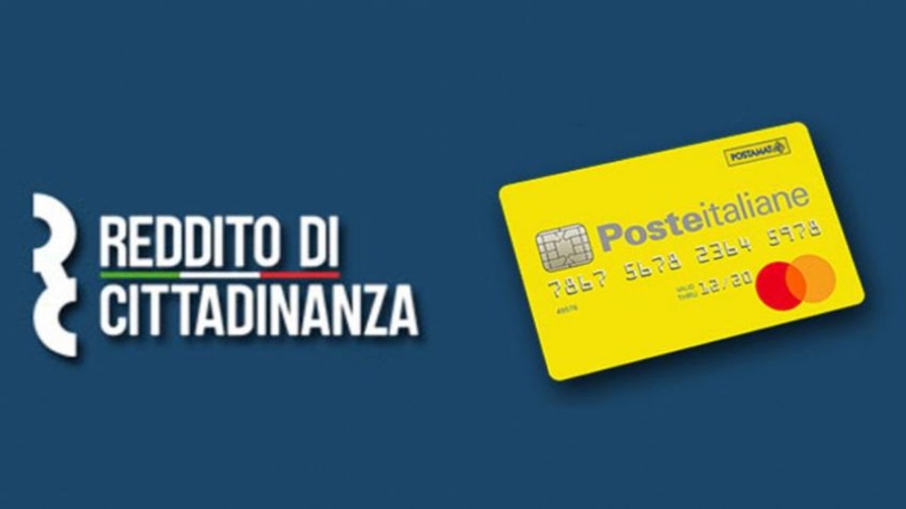 reddito di cittadinanza