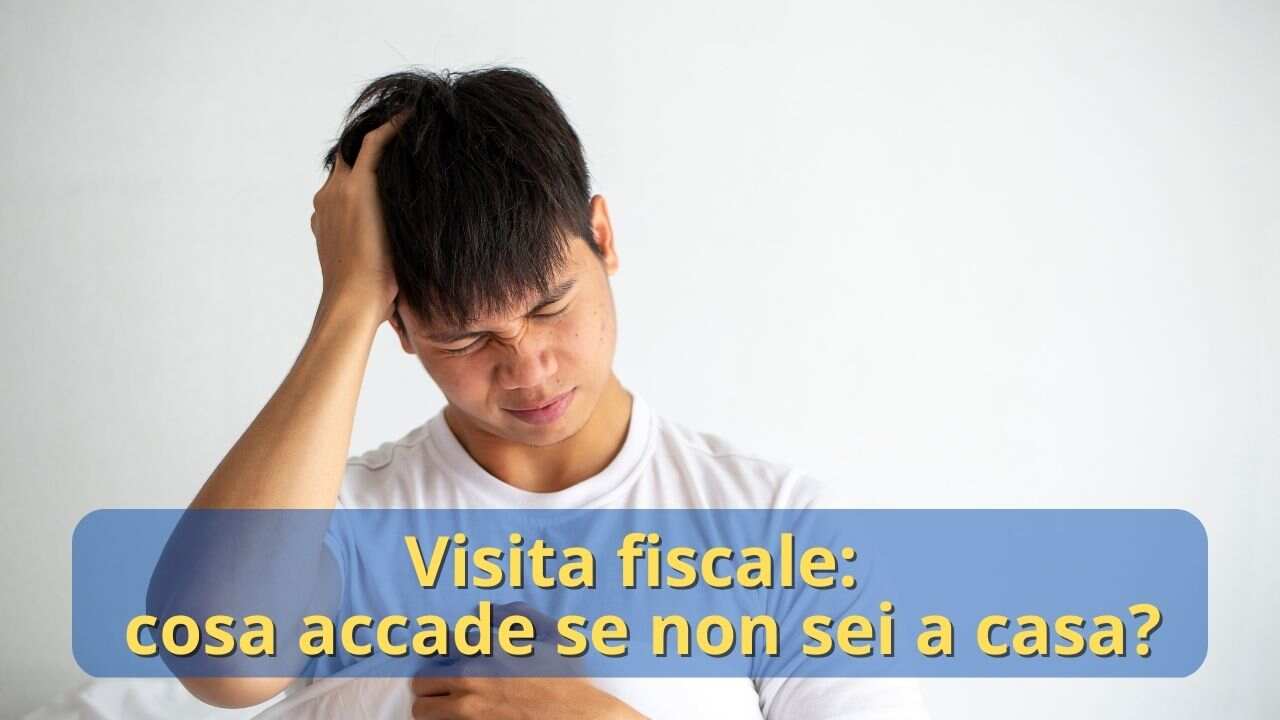 rifiuto visita fiscale