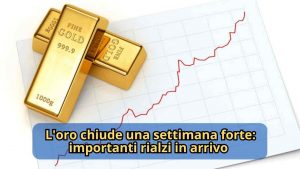 valutazione oro