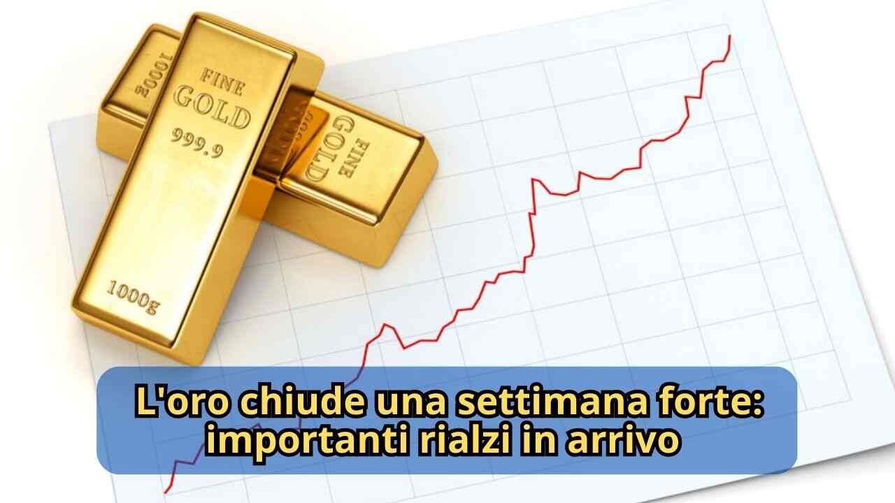 valutazione oro