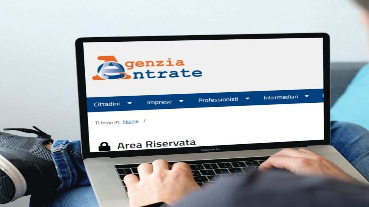 agenzia entrate