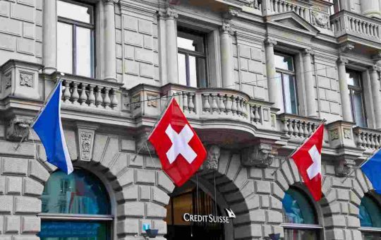 banca Credit Suisse