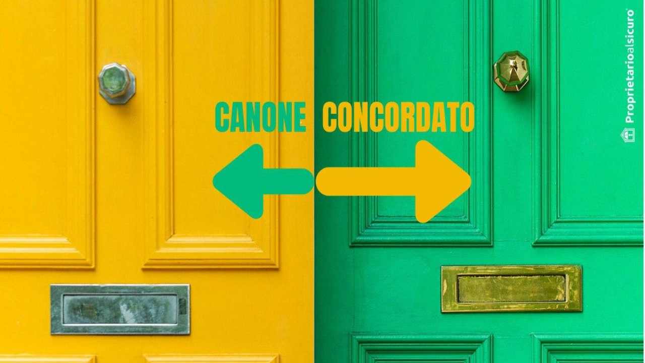 canone concordato