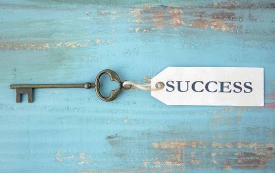 chiave del successo