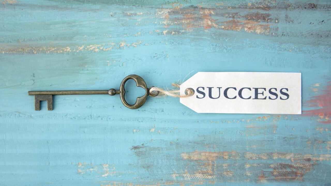 chiave del successo