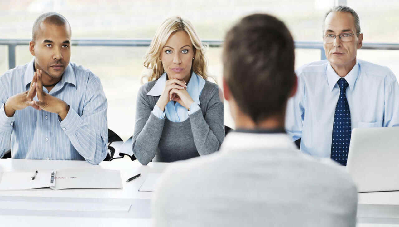 colloquio di lavoro