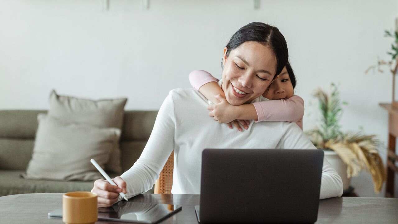 mamme lavoratrici