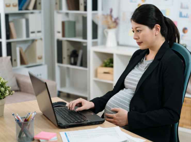 maternità per lavoratrici autonome