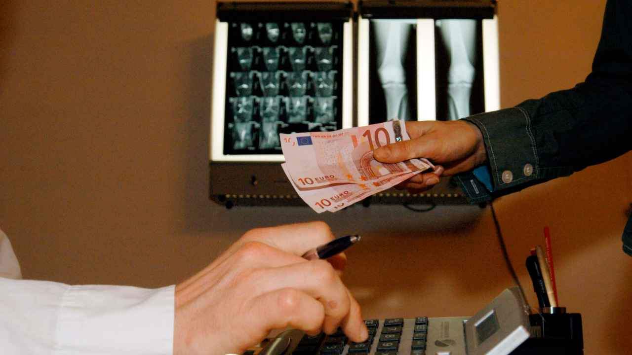 Prestito per spese mediche cosa copre