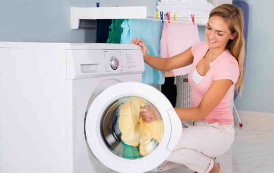 risparmiare con la lavatrice