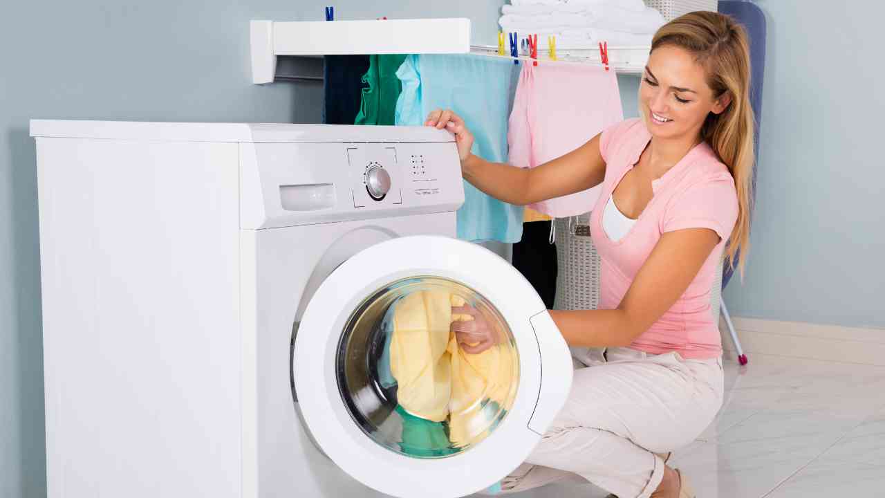 risparmiare con la lavatrice