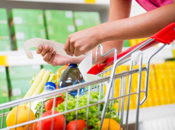 risparmiare sulla spesa al supermercato