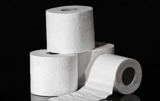 La carta igienica potrebbe sparire?