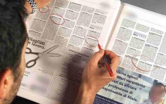 Dove trovare lavoro facilmente
