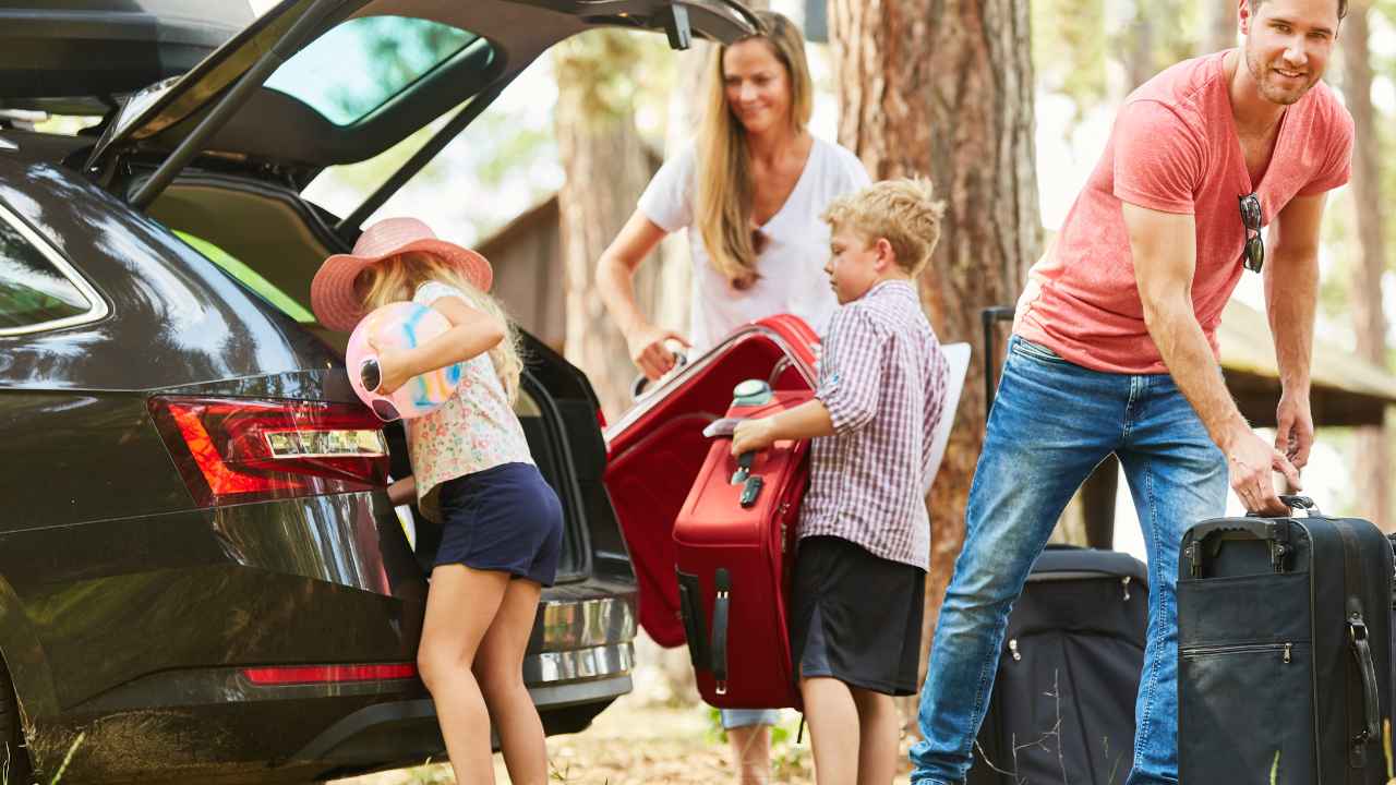 auto pesante e consumo di carburante