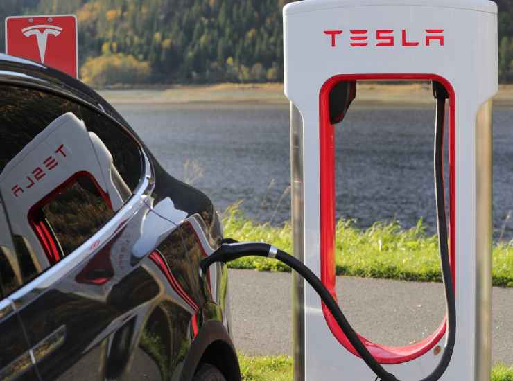 comprare azioni Tesla