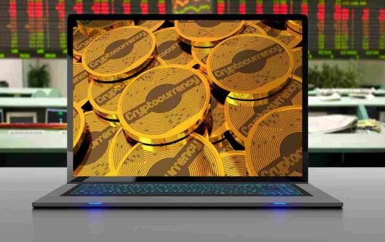 regolamento criptovalute