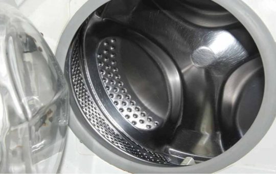 Ecco come igienizzare la lavatrice