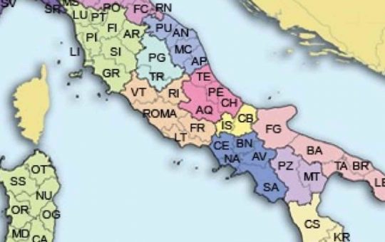 Province italiane più ricche-FinanzaRapisarda