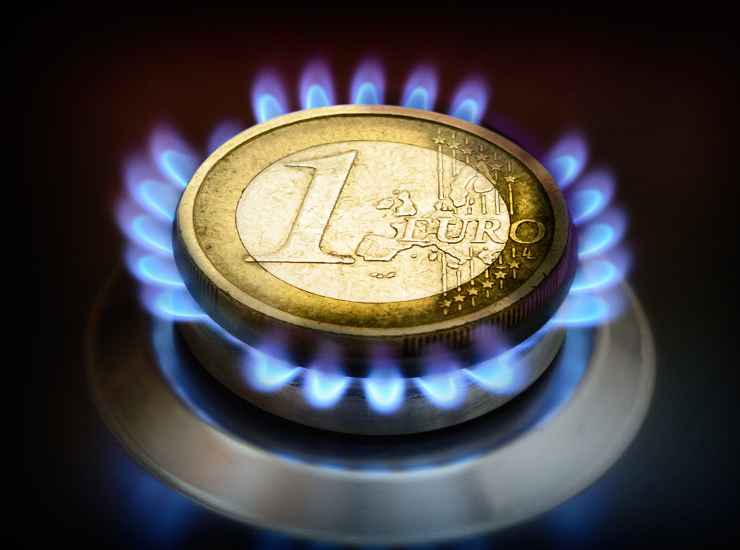 aumento prezzo gas