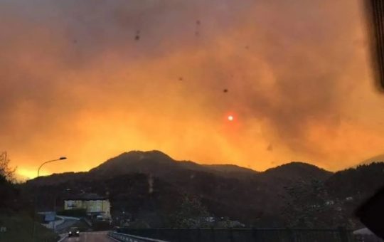 Decreto Meteo, soldi stanziati in aiuto