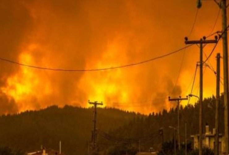 Decreto Meteo, soldi stanziati in aiuto