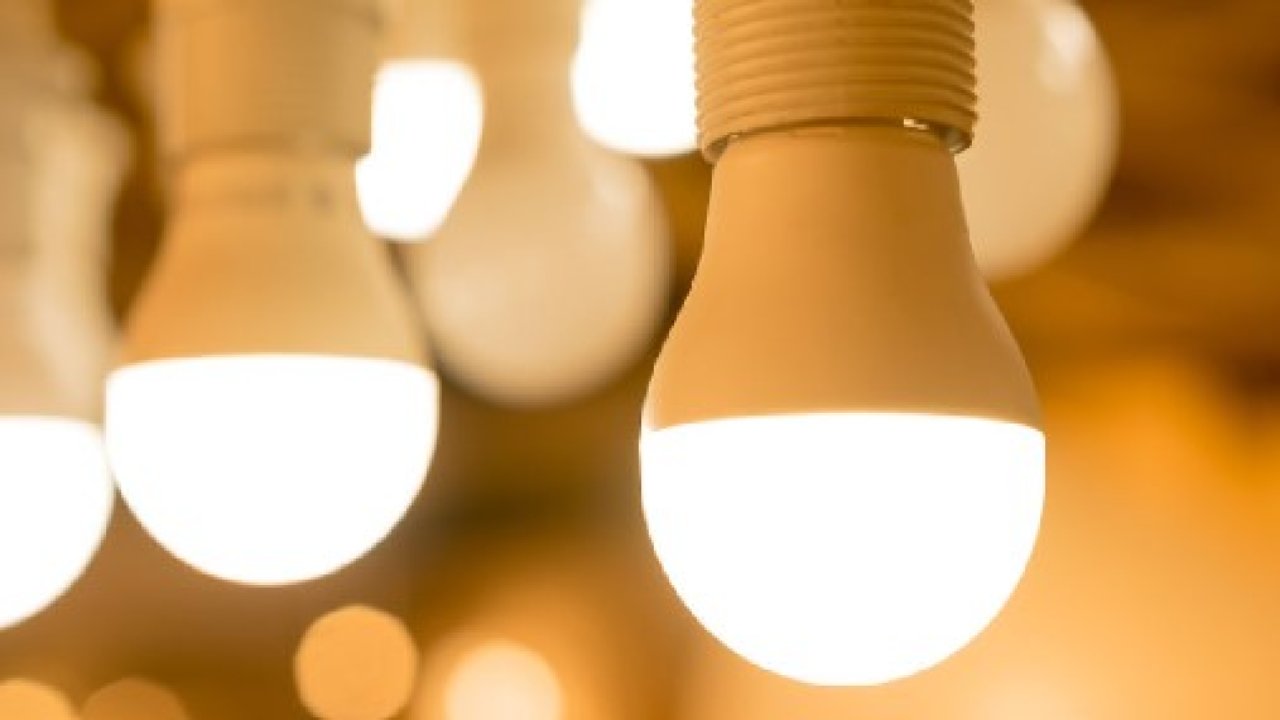 Gli apparenti vantaggi delle lampade a led