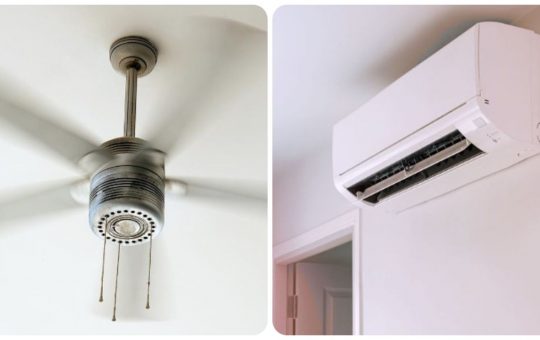 Ventilatore e o condizionatore, quale consuma di più?