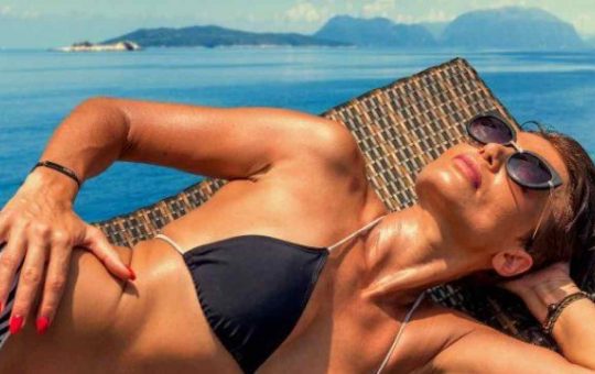 Come mantenere l'abbronzatura a lungo