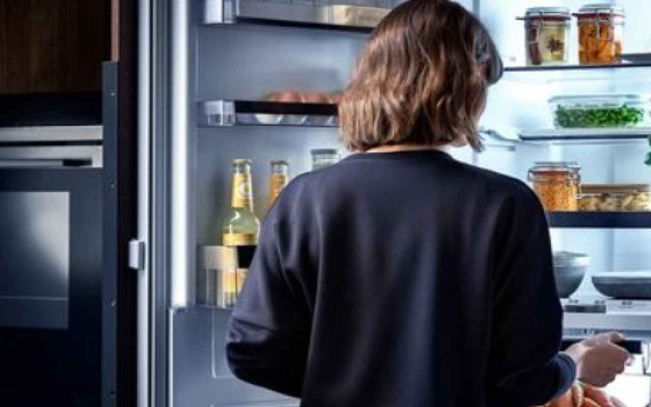 Ecco come va sistemato per bene il frigorifero