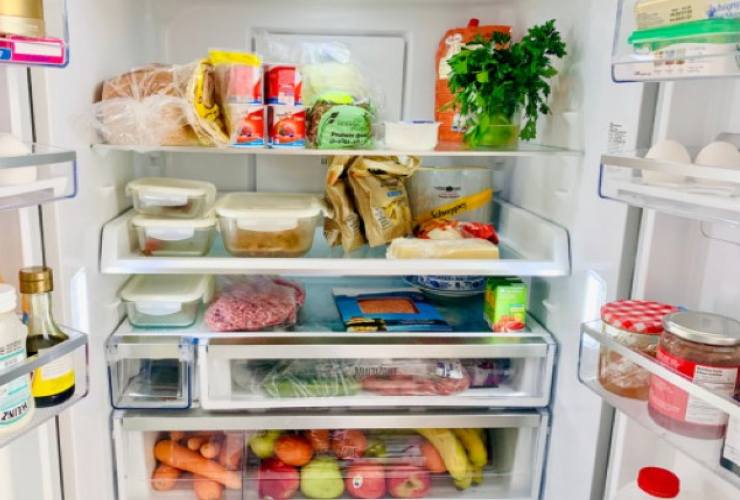 Ecco come va sistemato per bene il frigorifero
